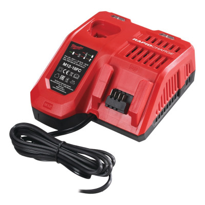 M12™ M18™ chargeur rapide M12-18 FC  Milwaukee | 4932451079