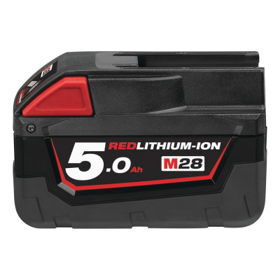 M28™ Batterie Red Lithium 5.0 Ah M28 B5  Milwaukee | 4932430484