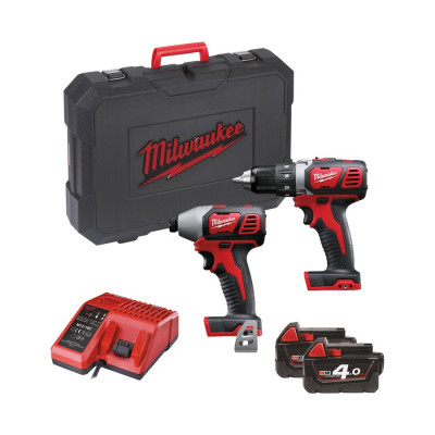 M18™ Powerpack M18 BPP2D-402C  Milwaukee | 4933447126