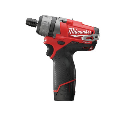 Visseuse à Chocs Hex 1/4" de pouce 12 Volts et 38 Nm M12 CD / 0 | 4933440450 Milwaukee