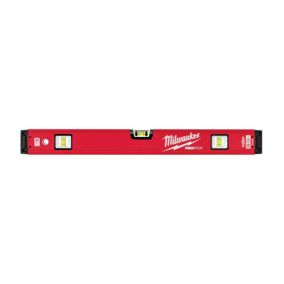 Niveau tubulaire REDSTICK™ Premium REDSTICK Backbone Box Level 120 cm Magnetic  Milwaukee | 4932459069