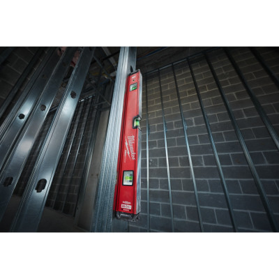 Niveau tubulaire REDSTICK™ Premium REDSTICK Backbone Box Level 40 cm Magnetic  Milwaukee | 4932459061