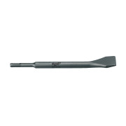 Burins Coudés SDS Plus Pour Enlever Les Carreaux - Lot De 2 (165 Mm Et 250 Mm X 75 Mm) - Parfait Pour La Rénovation De Sols Et Murs