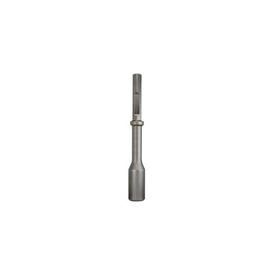 Burin plat 28 mm - emmanchement 6 pans hexagonal - 76 mm x 521 mm - Dewalt | DT6932