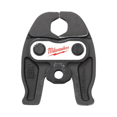 Mâchoires Pince à sertir Jaw J18 - U14 - 1 pc  Milwaukee | 4932430292