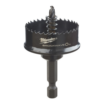 Set de 3 scies cloches Shockwave spécial métal - Milwaukee | 49224800