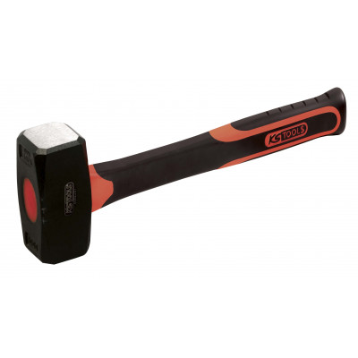 Massette manche fibre collé - 1.25kg - KSTOOLS | 142.5126
