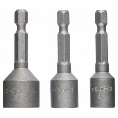 2608551078 Douilles, set de 3 pièces Accessoire Bosch pro outils