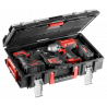 DUO PACK SANS FIL 1/2 18 V 5,0Ah Facom | CL3.CHP18SP2PB