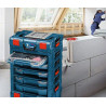 1600A001SE Couvercle Bosch i-BOXX rack lid Professional outils Bosch Bleu