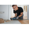 0601231001 Découpeur-ponceur Bosch GOP 40-30 Professional outils Bosch Bleu