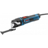 0601231101 Découpeur-ponceur Bosch GOP 55-36 Professional outils Bosch Bleu