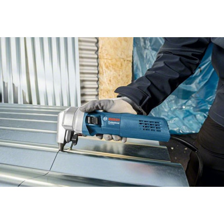 0601529400 Grignoteuse Bosch GNA 75-16 Professional outils Bosch Bleu