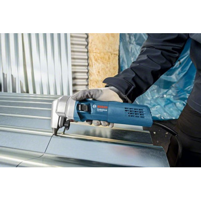 Grignoteuse Sans Fil Bosch Professional GNA 18V-16 - 700W, Moteur Sans Charbon - Sans Batterie Ni Chargeur