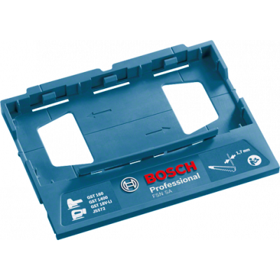 1600A001FS Accessoires divers Bosch FSN SA Professional outils Bosch Bleu