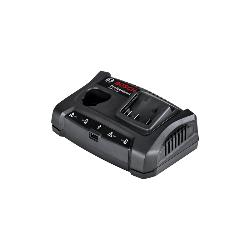 1600A011A9 Chargeur Bosch GAX 18V-30 Professional outils Bosch Bleu
