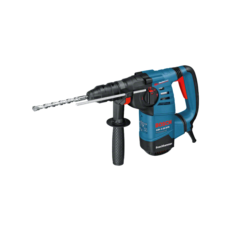 061124A000 Perforateur SDS-plus Bosch GBH 3-28 DFR Professional outils Bosch Bleu