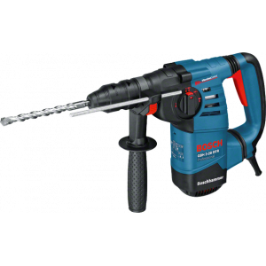 061124A000 Perforateur SDS-plus Bosch GBH 3-28 DFR Professional outils Bosch Bleu