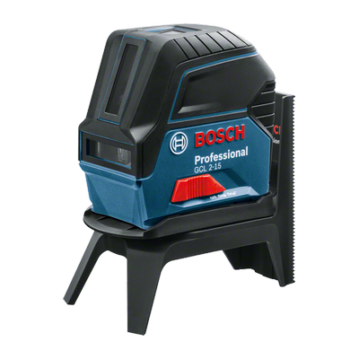 0601066E00 Laser points et lignes Bosch GCL 2-15 Professional outils Bosch Bleu
