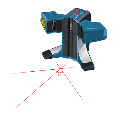 0601015200 Laser carreleur Bosch GTL 3 Professional outils Bosch Bleu