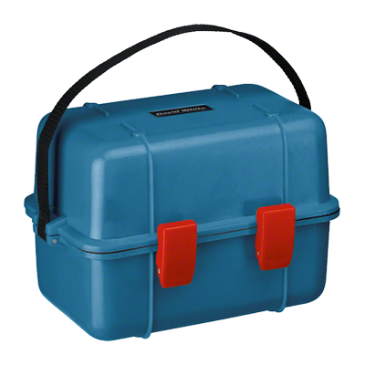 1600A000LF Accessoires Bosch Coffret de transport Professional outils Bosch Bleu