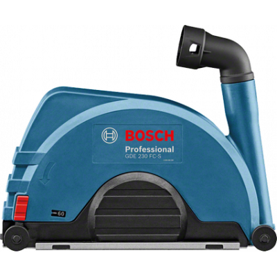 1600A003DL Accessoires divers Bosch GDE 230 FC-S Professional outils Bosch Bleu