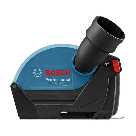 1600A003DJ Accessoires divers Bosch GDE 125 EA-T Professional outils Bosch Bleu