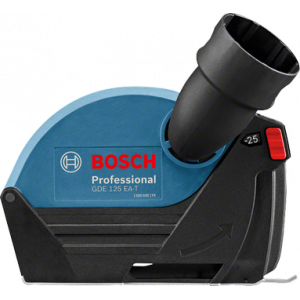1600A003DJ Accessoires divers Bosch GDE 125 EA-T Professional outils Bosch Bleu