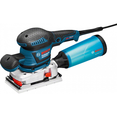 0601292801 Ponceuse vibrante Bosch GSS 230 AVE Professional outils Bosch Bleu