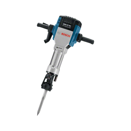 061130A000 Brise-béton Bosch GSH 27 VC Professional outils Bosch Bleu