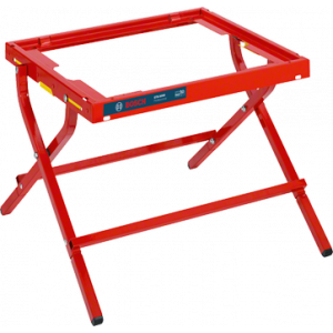 0601B24100 Support de travail Bosch GTA 6000 Professional outils Bosch Bleu