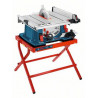 0601B24100 Support de travail Bosch GTA 6000 Professional outils Bosch Bleu