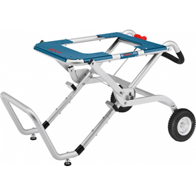 0601B12000 Support de travail Bosch GTA 60 W Professional outils Bosch Bleu