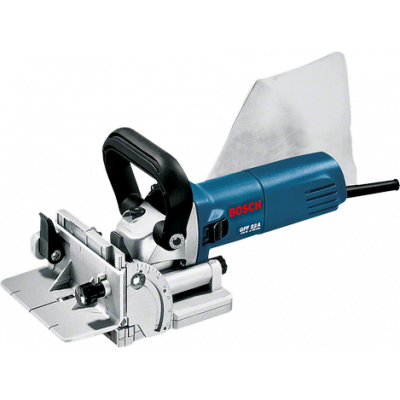 0601620070 Fraiseuse à lamelles Bosch GFF 22 A Professional outils Bosch Bleu