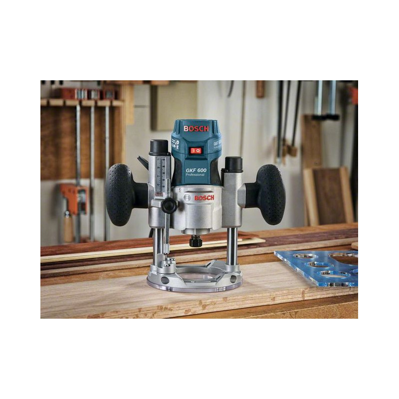 060160A800 Accessoires divers Bosch TE 600 Professional outils Bosch Bleu