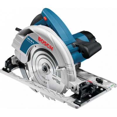 060157A901 Scie circulaire Bosch GKS 85 G Professional outils Bosch Bleu