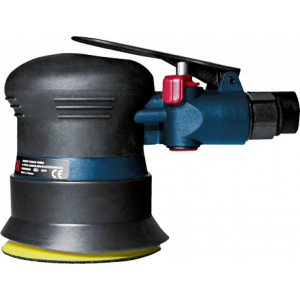 0607350198 Ponceuse excentrique pneumatique Professional Bosch outils Bosch Bleu