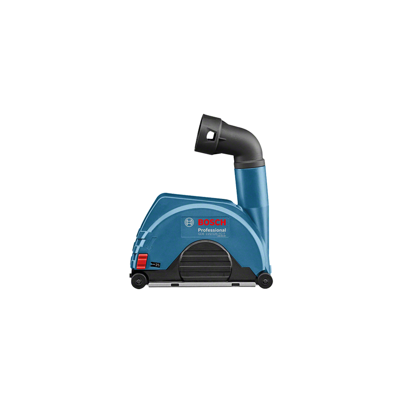 1600A003DK Accessoires divers Bosch GDE 115/125 FC-T Professional outils Bosch Bleu