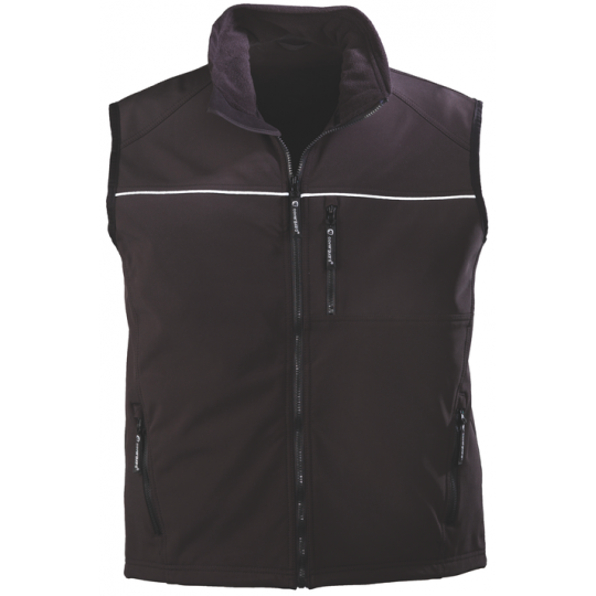 Veste De Travail Coverguard Soba Taille L Noire