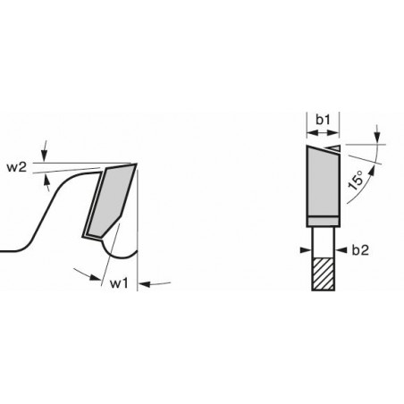 2608644009 Lame de scie circulaire Expert for Wood Accessoire Bosch pro outils