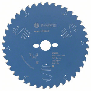 2608644080 Lame de scie circulaire Expert for Wood Accessoire Bosch pro outils