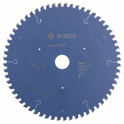 2608642498 Lame de scie circulaire Expert for Wood Accessoire Bosch pro outils