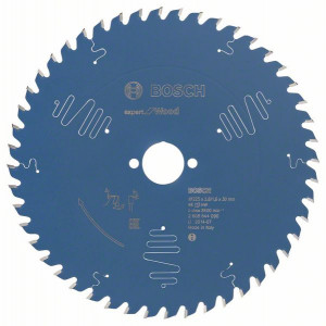 2608644090 Lame de scie circulaire Expert for Wood Accessoire Bosch pro outils