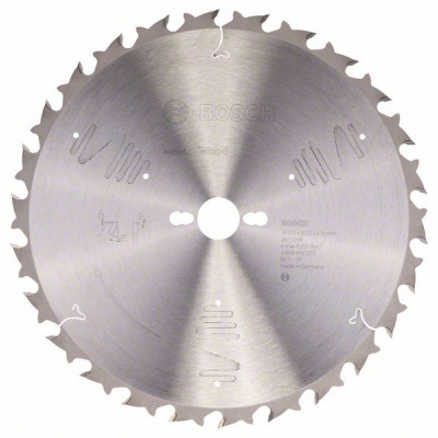2608642503 Lame de scie circulaire Expert for Wood Accessoire Bosch pro outils