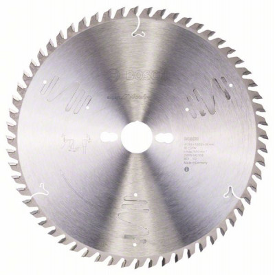 2608642506 Lame de scie circulaire Expert for Wood Accessoire Bosch pro outils