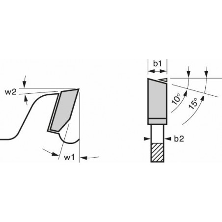 2608642506 Lame de scie circulaire Expert for Wood Accessoire Bosch pro outils