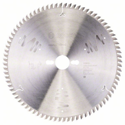 2608642507 Lame de scie circulaire Expert for Wood Accessoire Bosch pro outils