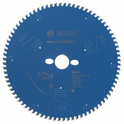 2608644111 Lampe de scie circulaire Expert for Aluminium Accessoire Bosch pro outils