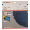 2608643059 Lame de scie circulaire Expert for Steel Accessoire Bosch pro outils