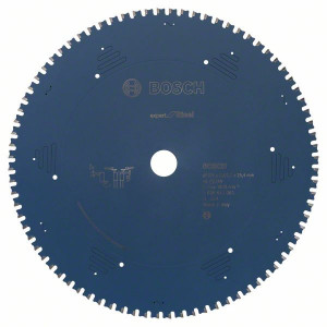 2608643061 Lame de scie circulaire Expert for Steel Accessoire Bosch pro outils